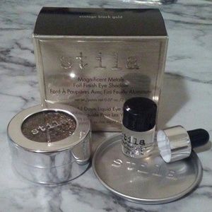 Stila Magnificent Metals Foil Finish Eyeshadow